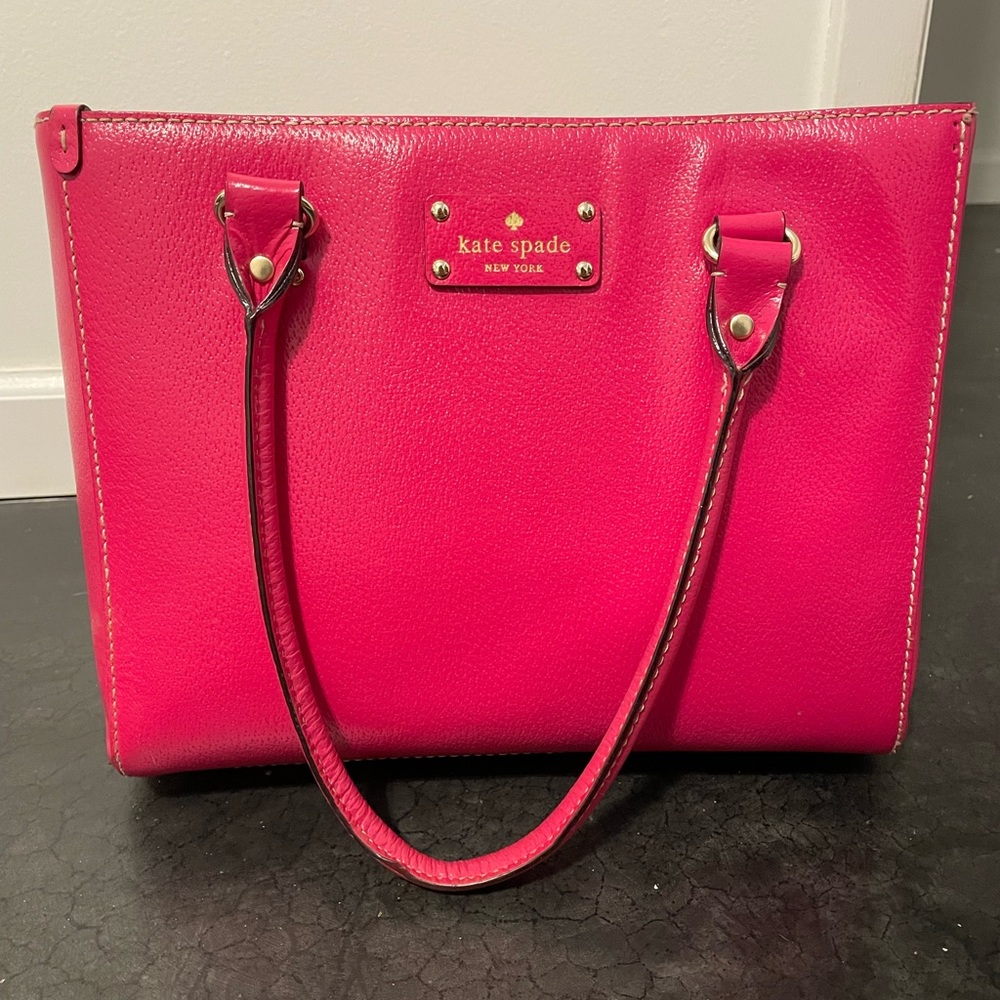 Kate spade Pink shoulder bag
